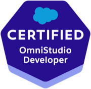 Salesforce OmniStudio Developer