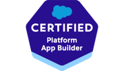 Salesforce Platform App Builder