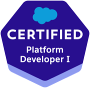 Salesforce Platform Developer I